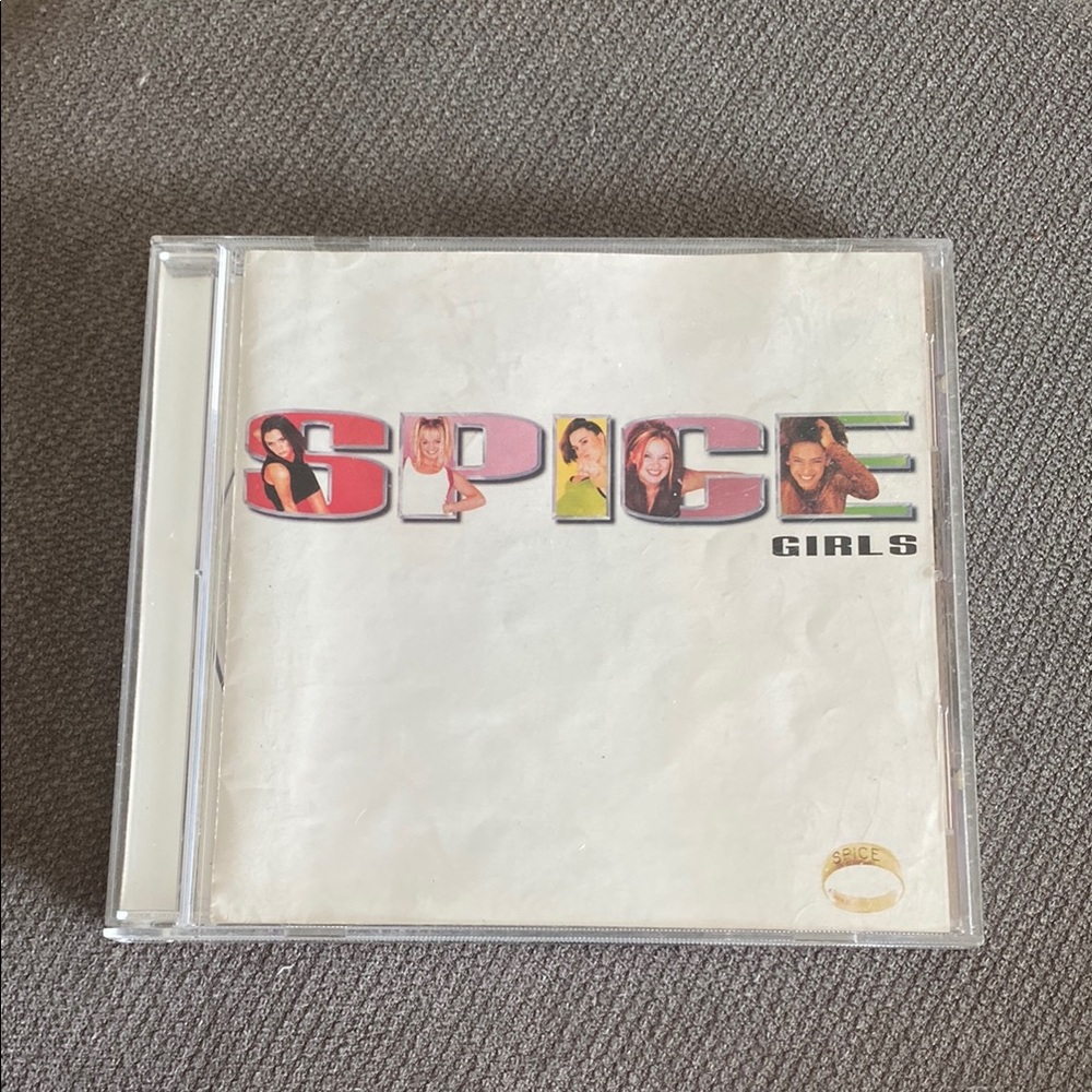 Spice Girls CD